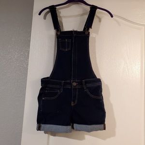 Dark Shortalls